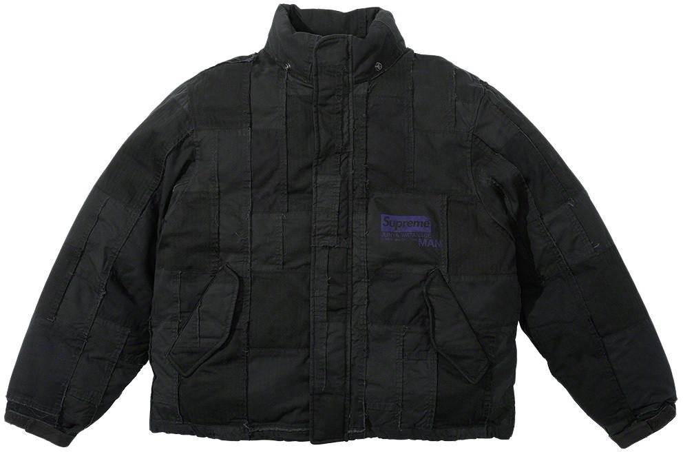 Supreme®/JUNYA WATANABE COMME des GARÇONS MAN Patchwork Puffy Jacket view 13